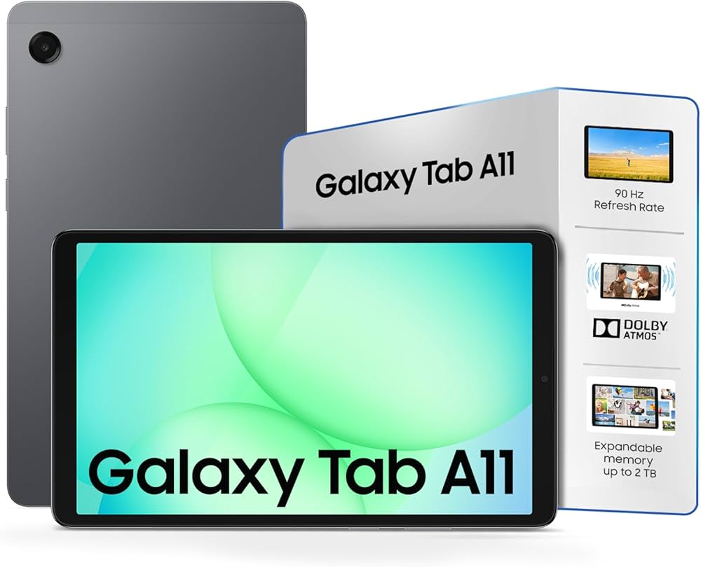 TABLET GALAXY TAB A11 8.7" 128 y 8RAM