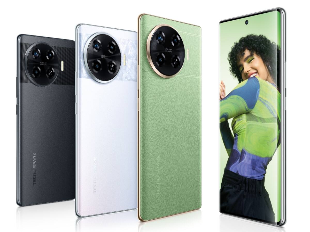 TECNO SPARK 20 PRO PLUS 256 Y 8 RAM 