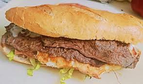 Steak Sandwich