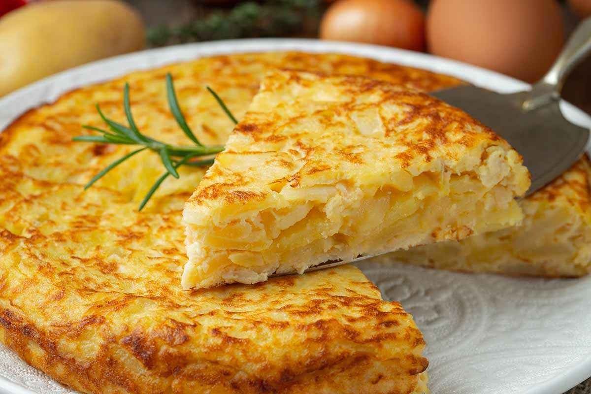 Spanish Omelette