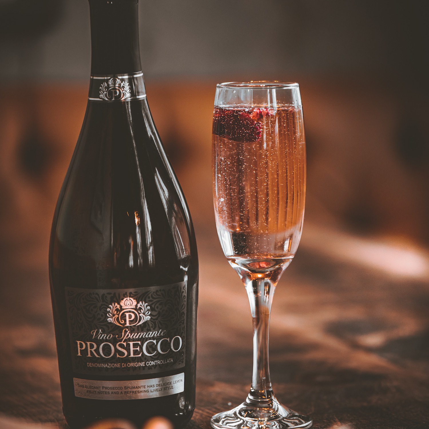 Prosecco Sparkling Wine
