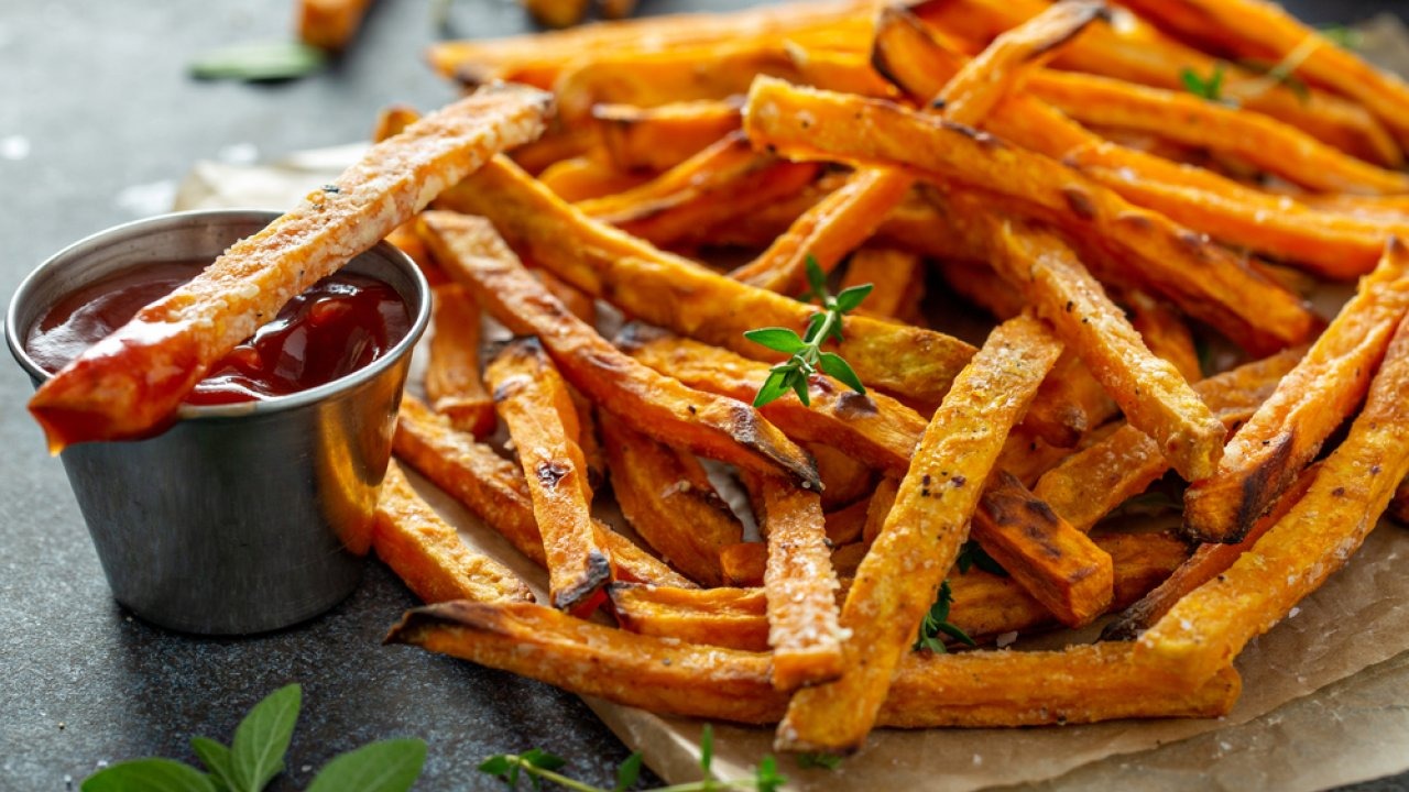 Sweet Potato Fries