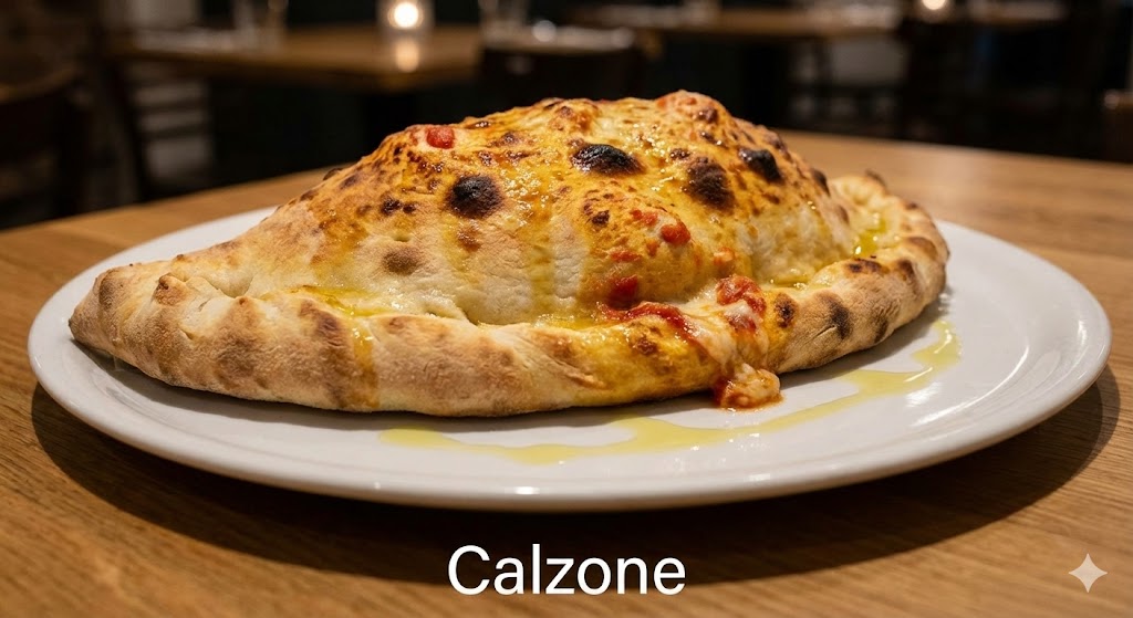 Calzone Margherita