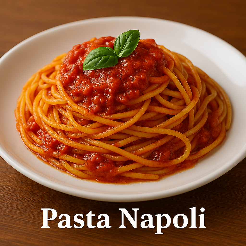 Pasta Napoli