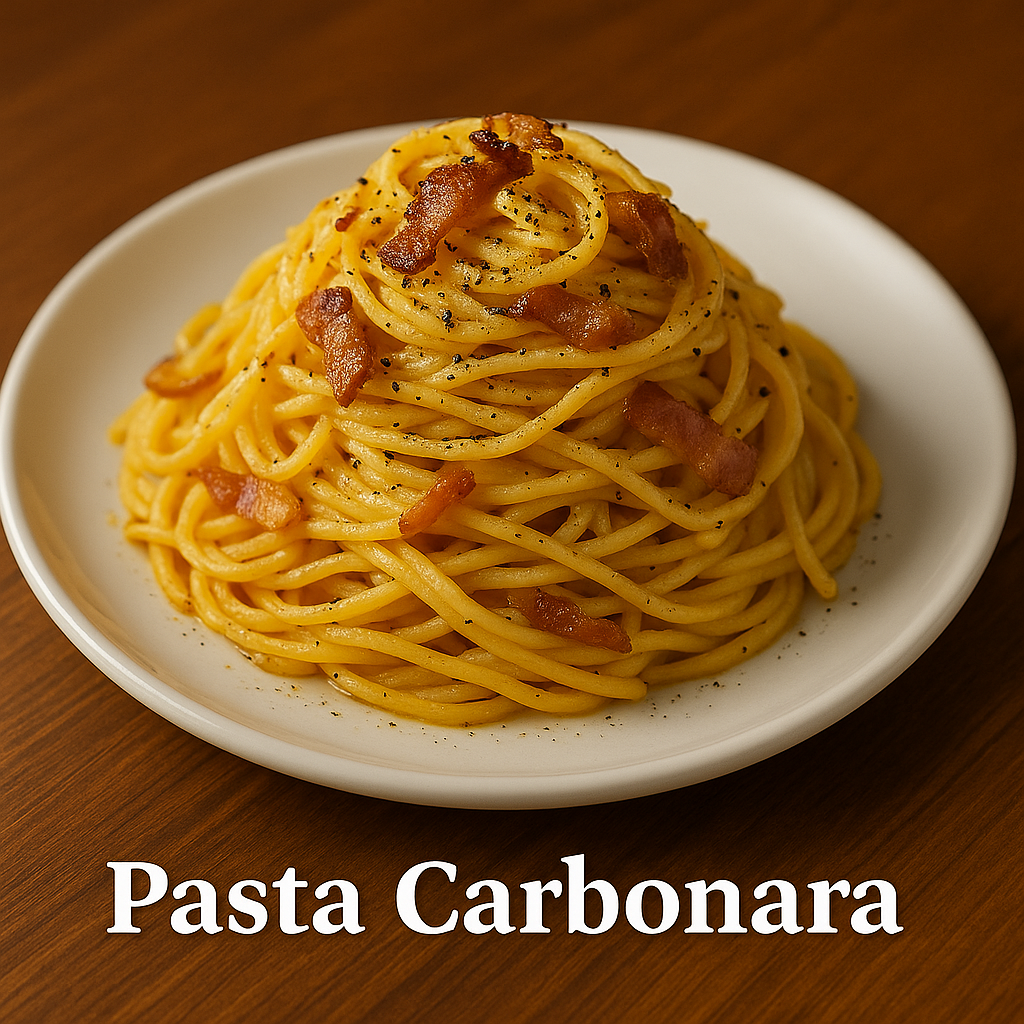 Pasta Carbonara