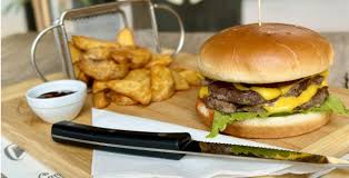 Classic Cheeseburger Chicken