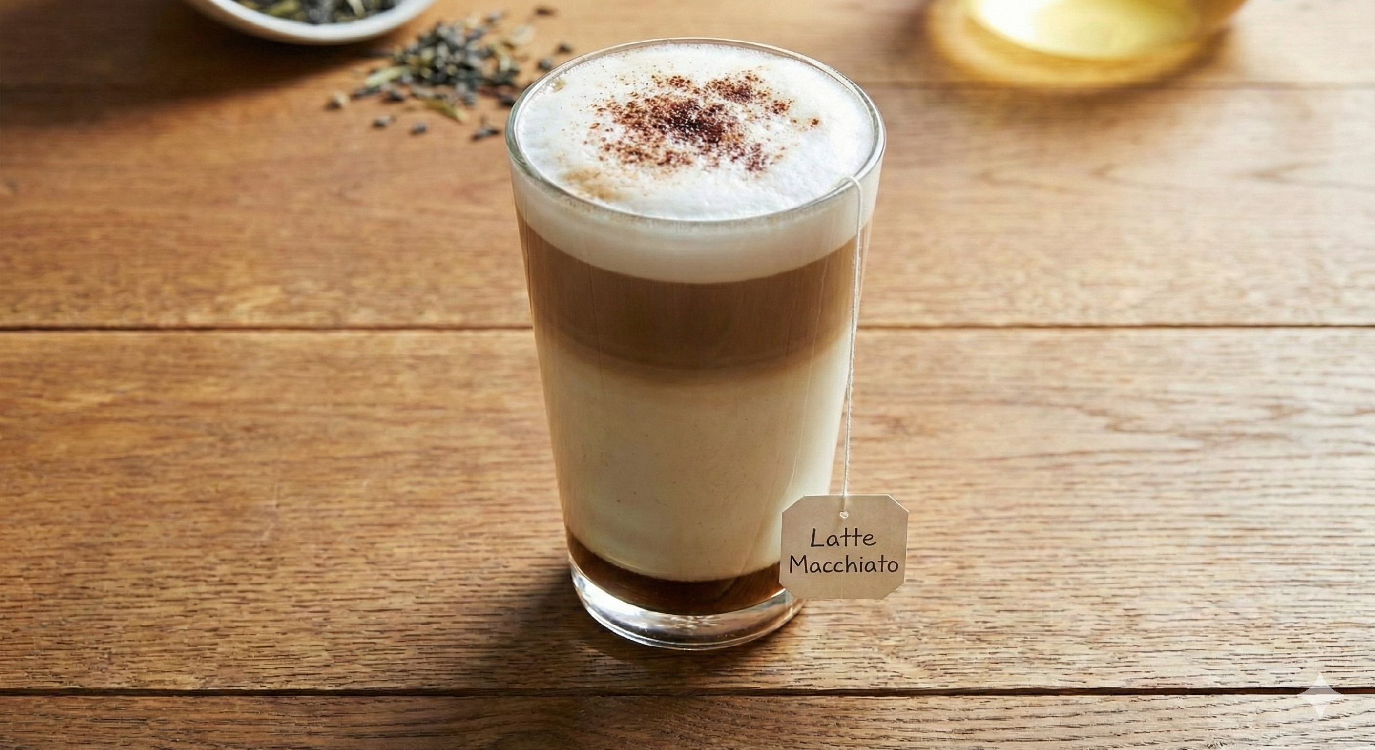 Latte Macchiato