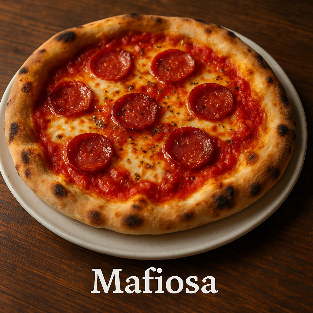 Mafiosa Pizza