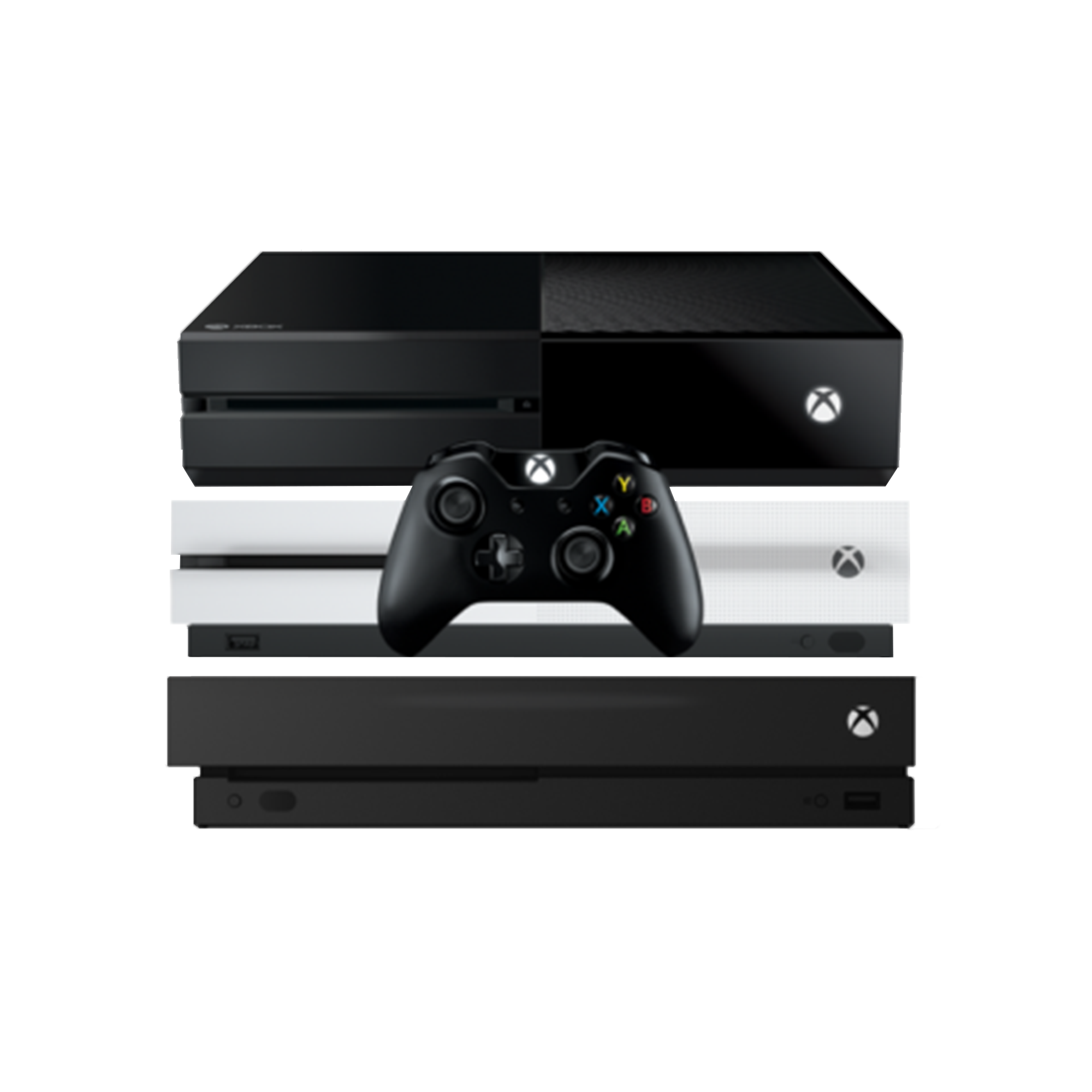 Réparation Console XBOX ONE
