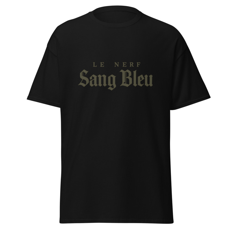 Sang Bleu classic tee