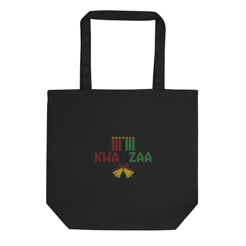Kwanzaa Themed Tote Bag