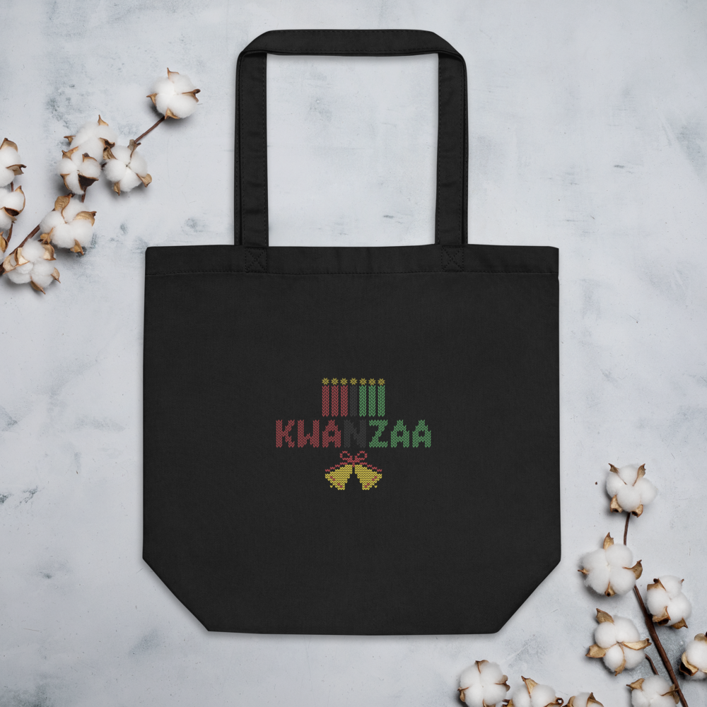 Kwanzaa Themed Tote Bag