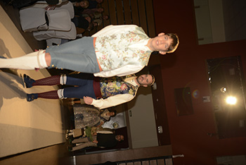 Chaleco tradicional bordado