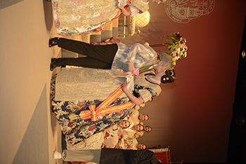 Se entregan editadas y  en impresion en papel.