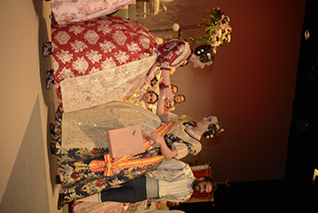 Se entregan editadas y  en impresion en papel.