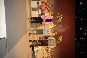 Se entregan editadas y  en impresion en papel.