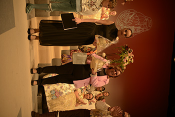 Se entregan editadas y  en impresion en papel.