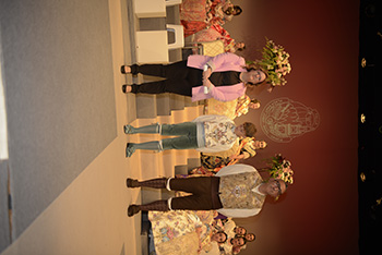 Se entregan editadas y  en impresion en papel.