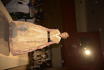 Traje tradicional valenciano