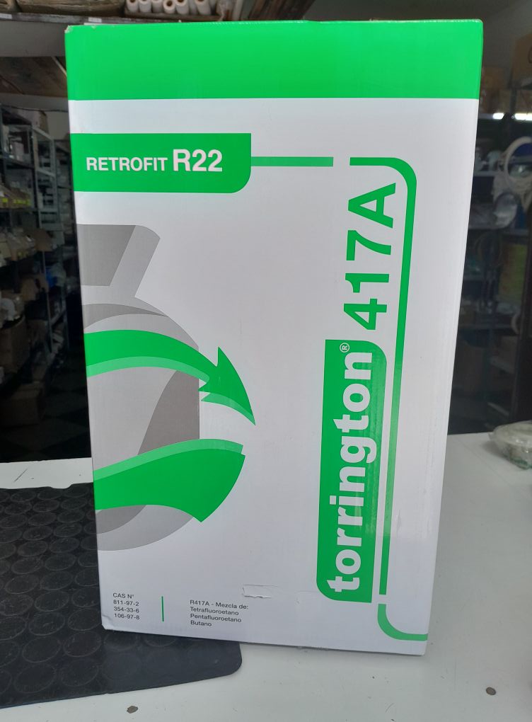 Refrigerante Torrington 417A