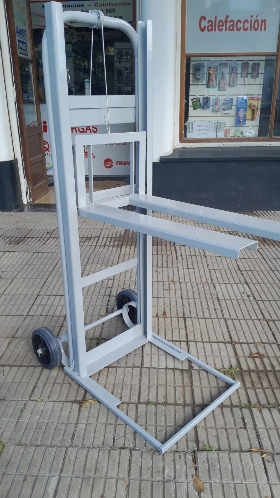 Carro Porta Garrafas