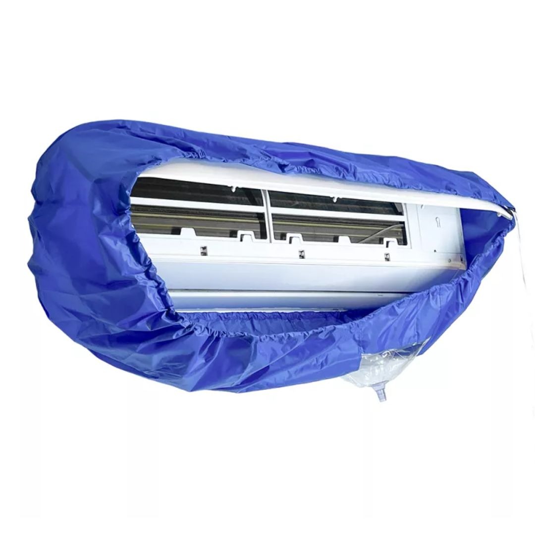 Funda para limpieza de aire acondicionado