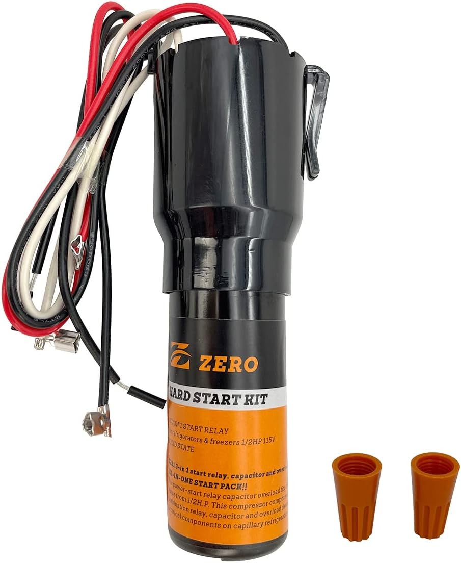 Kit de arranque duro Zero