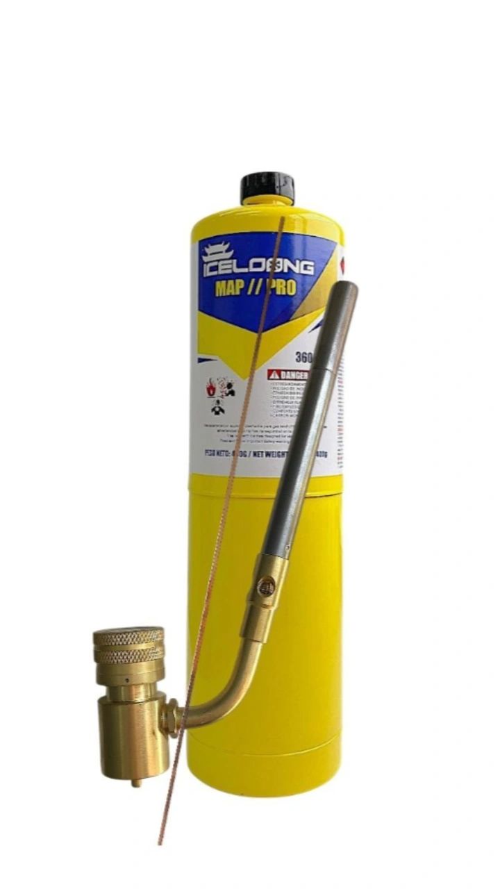 Soplete de gas MAP-Pro