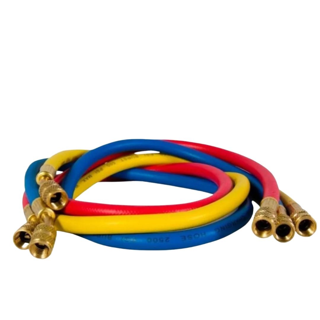 Juego de mangueras para refrigeración