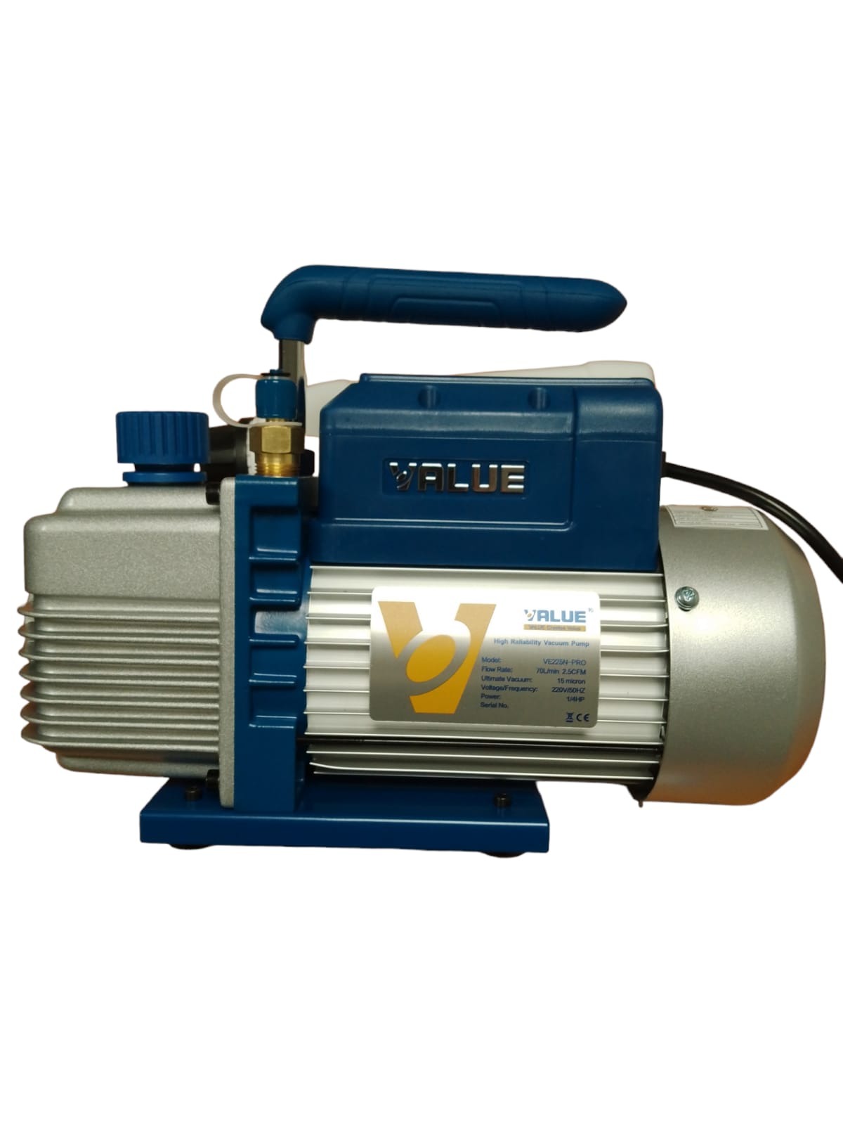 Bomba de vacío VALUE