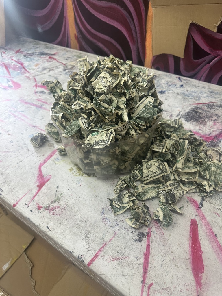 $$$ MAKE IT RAIN $$$ (ADD ON)