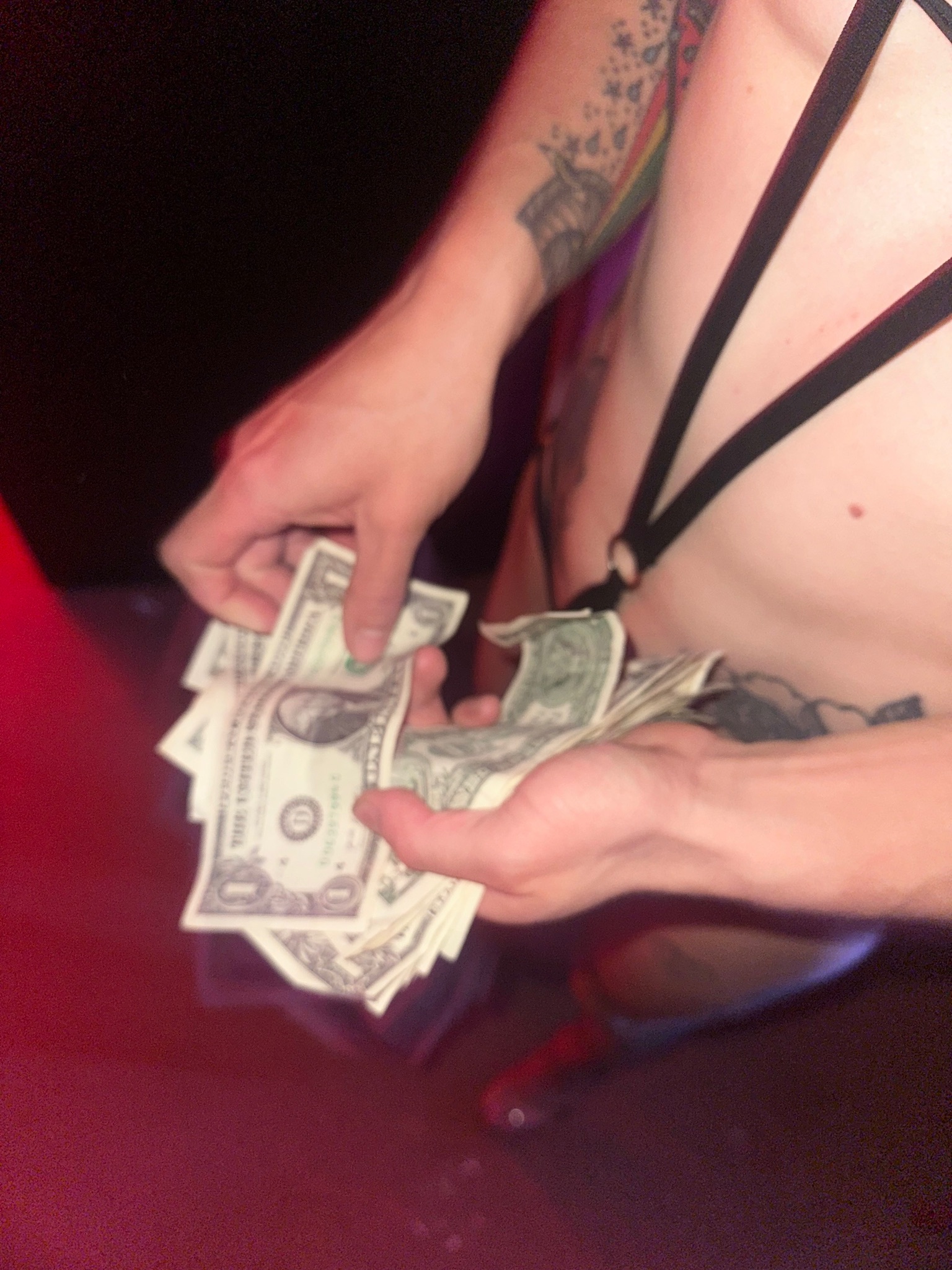 $$$ MAKE IT RAIN $$$ (ADD ON)