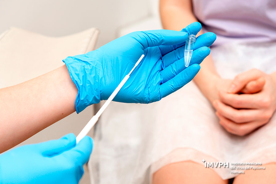 Panel de vaginosis bacteriana DETECCIÓN