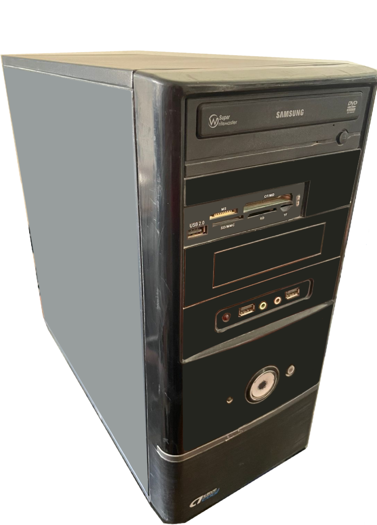 Computadora de escritorio