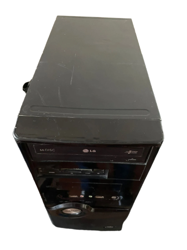 Computadora de escritorio