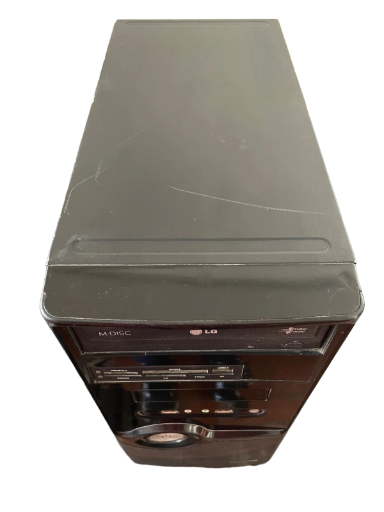 Computadora de escritorio