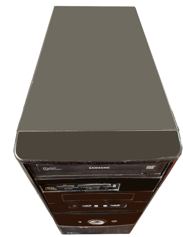 Computadora de escritorio