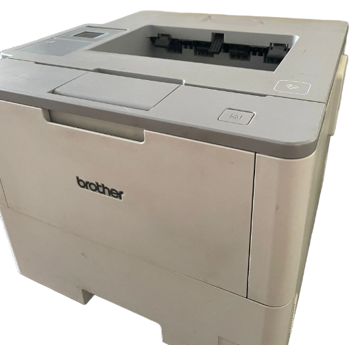 Impresora Brother HABILITADA