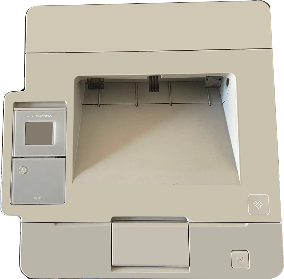 Impresora Brother SIN HABILITAR