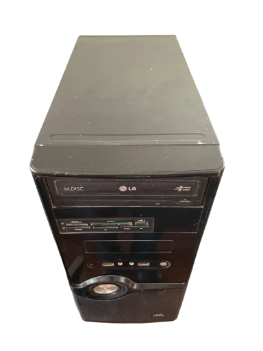 Computadora de escritorio