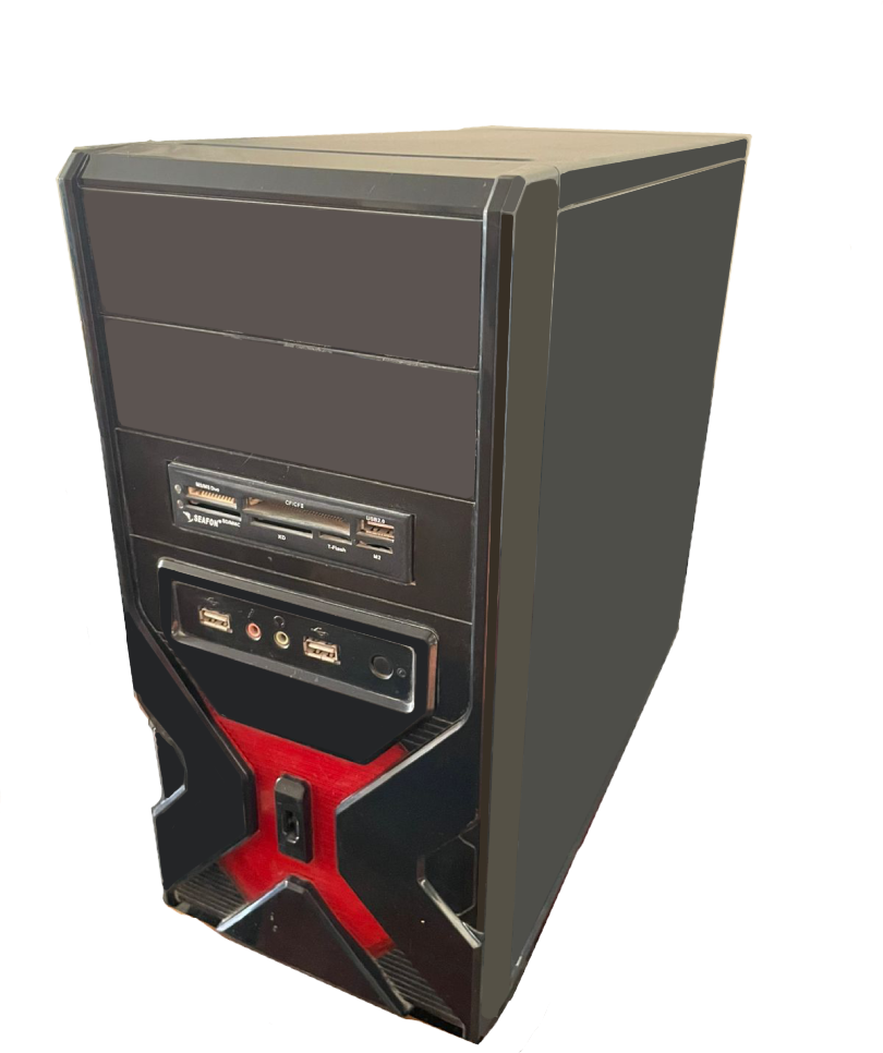 Computadora de escritorio