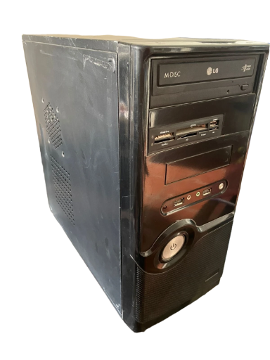 Computadora de escritorio