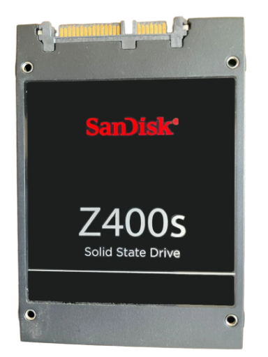 SSD SanDisk 128 GB