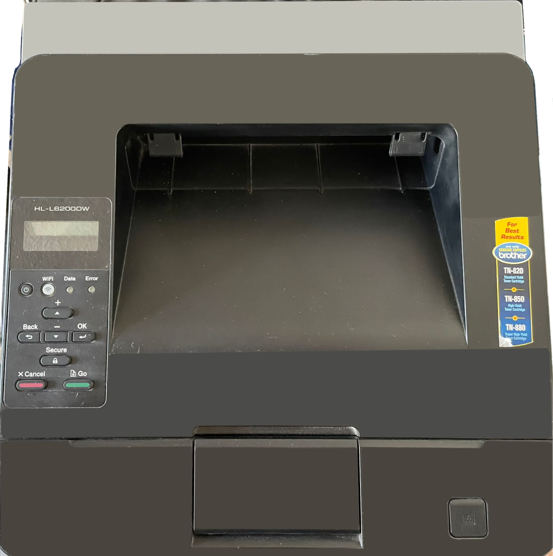 Impresora Brother HABILITADA