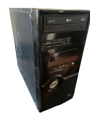 Computadora de escritorio