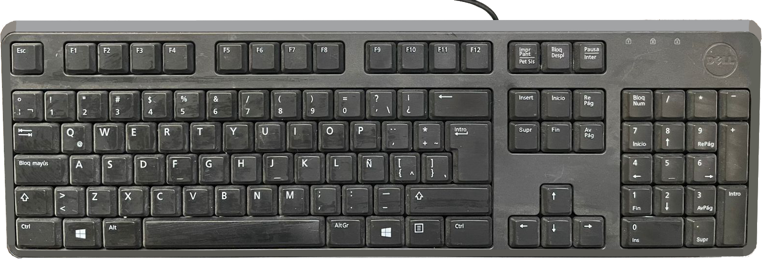 Kit de teclado y ratón