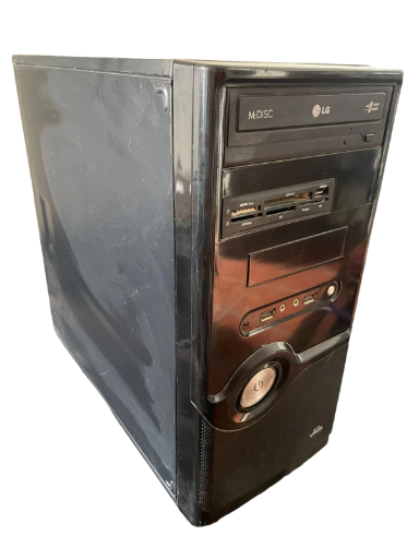 Computadora de escritorio