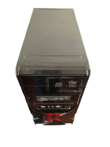 Computadora de escritorio