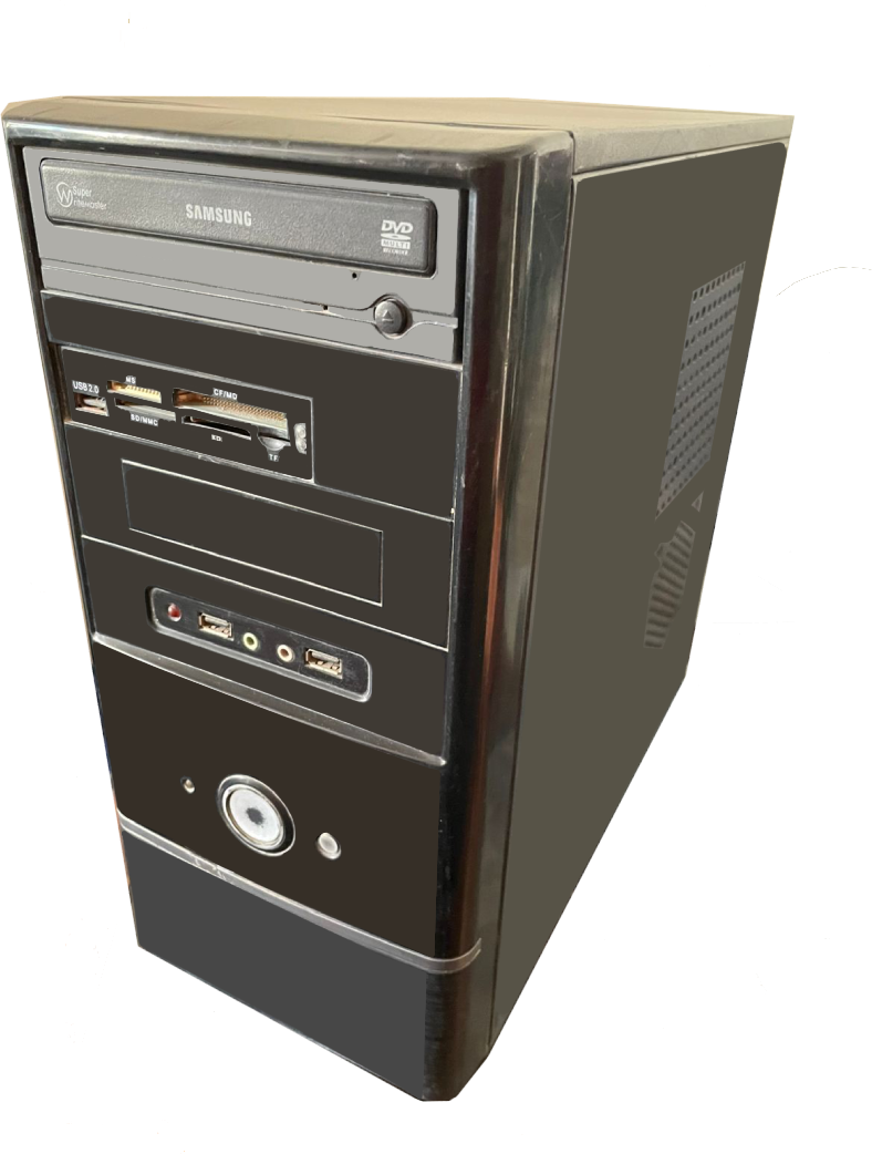 Computadora de escritorio