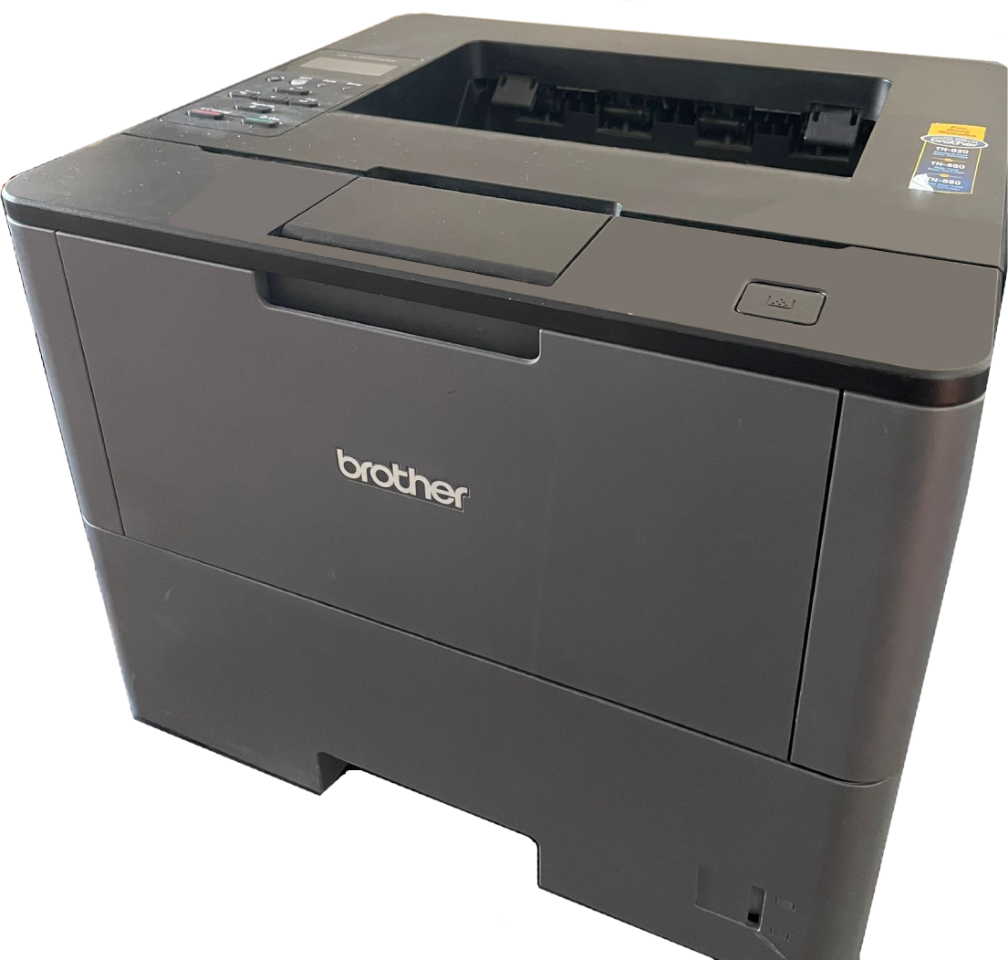 Impresora Brother HABILITADA